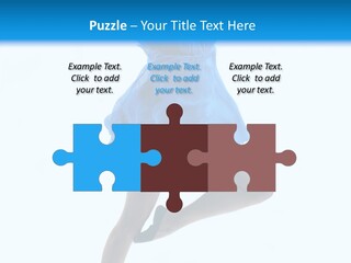 Trick Beautiful High PowerPoint Template