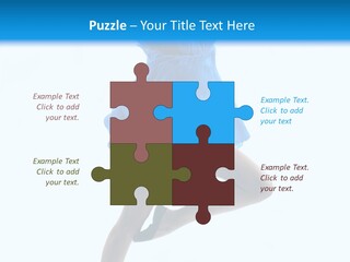 Trick Beautiful High PowerPoint Template