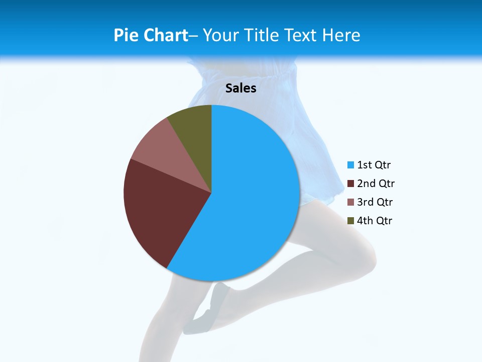 Trick Beautiful High PowerPoint Template