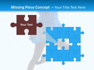 Trick Beautiful High PowerPoint Template