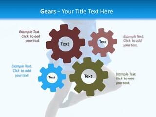 Trick Beautiful High PowerPoint Template