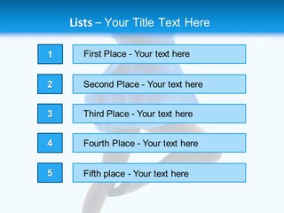 Trick Beautiful High PowerPoint Template