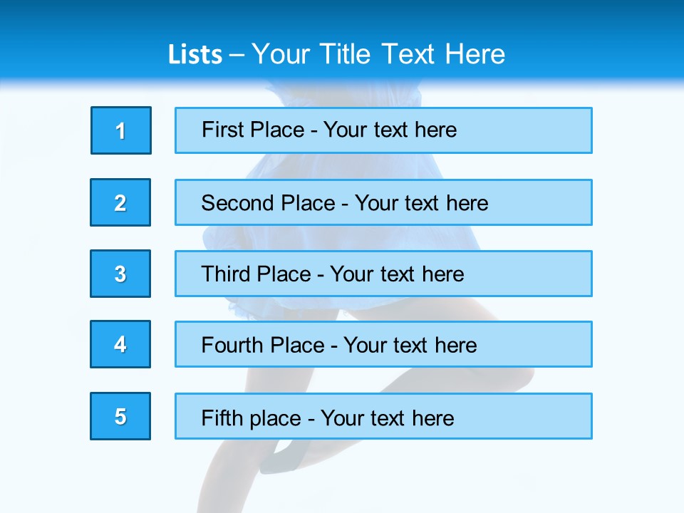 Trick Beautiful High PowerPoint Template