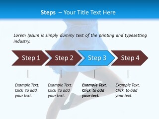 Trick Beautiful High PowerPoint Template