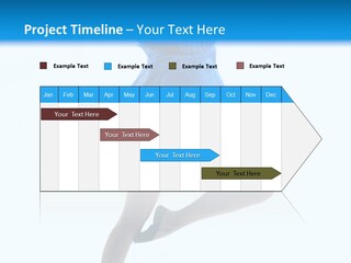 Trick Beautiful High PowerPoint Template