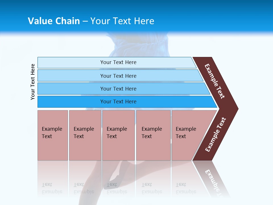 Trick Beautiful High PowerPoint Template