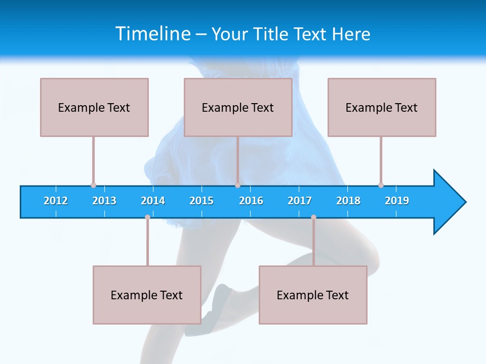 Trick Beautiful High PowerPoint Template