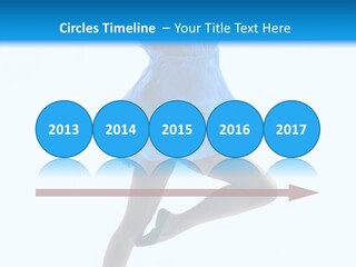 Trick Beautiful High PowerPoint Template