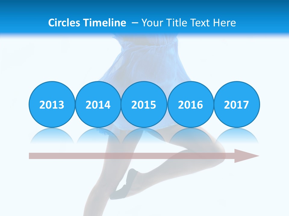 Trick Beautiful High PowerPoint Template