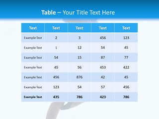 Trick Beautiful High PowerPoint Template