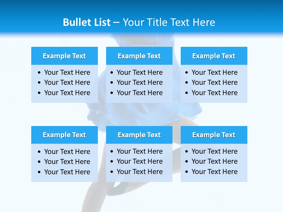 Trick Beautiful High PowerPoint Template