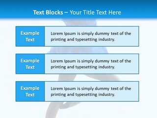 Trick Beautiful High PowerPoint Template