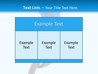 Trick Beautiful High PowerPoint Template