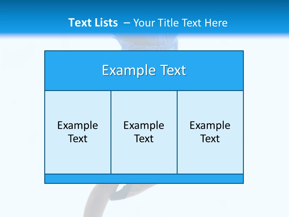 Trick Beautiful High PowerPoint Template