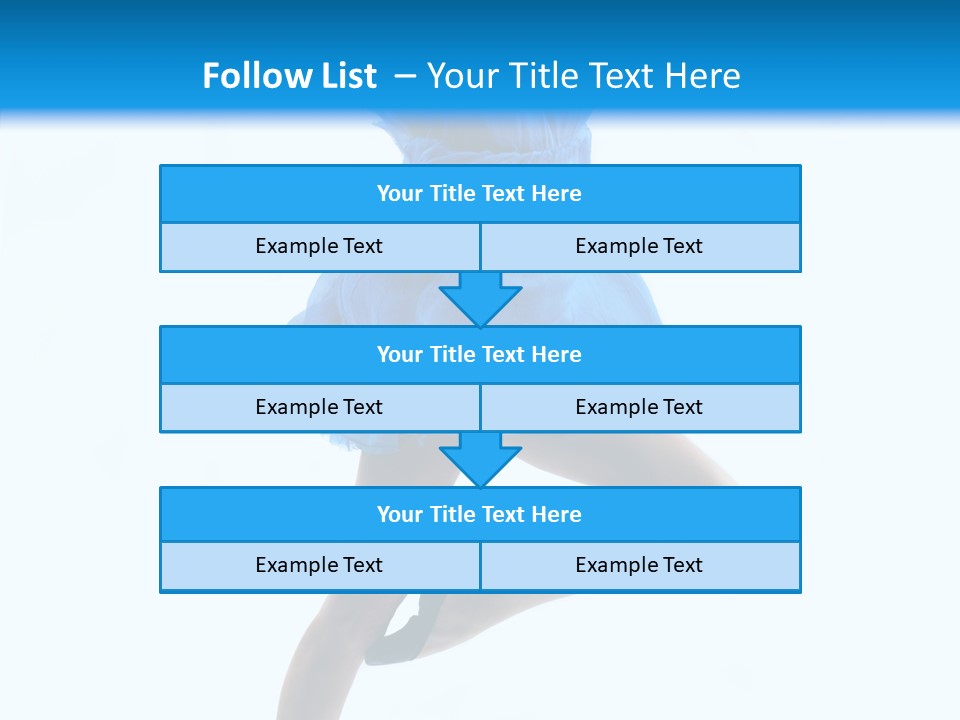 Trick Beautiful High PowerPoint Template