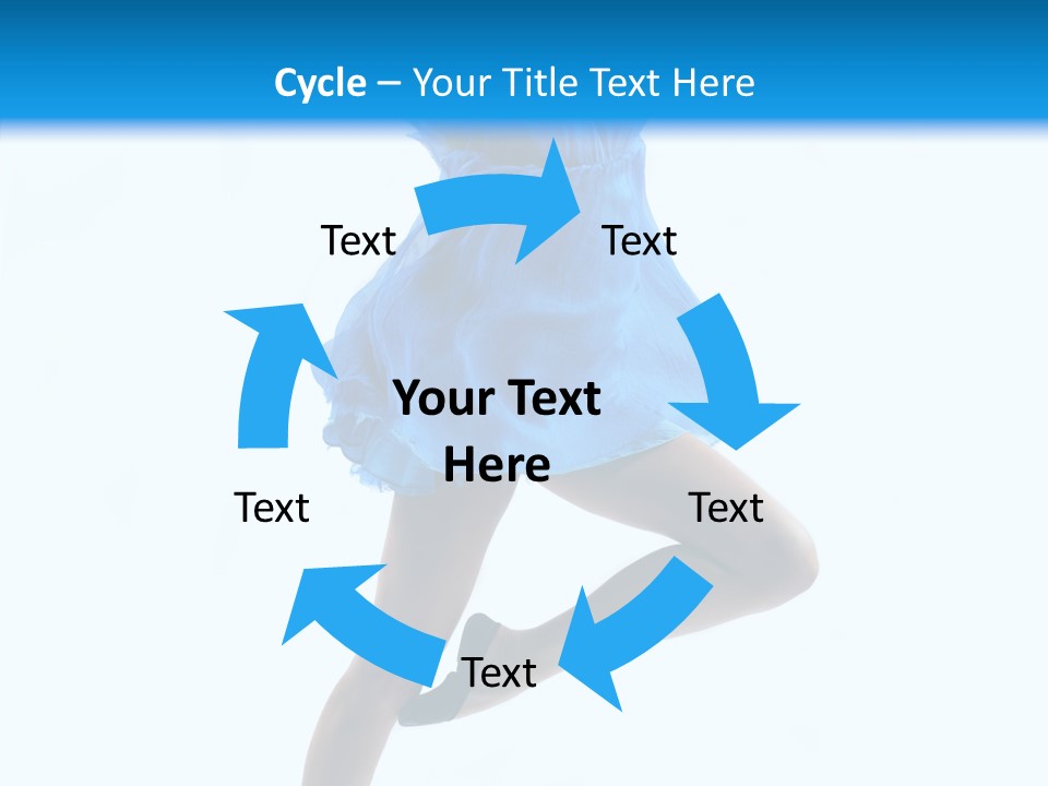 Trick Beautiful High PowerPoint Template
