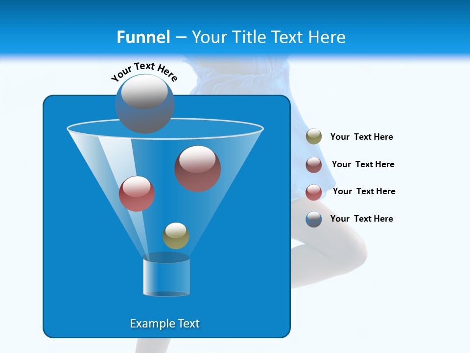 Trick Beautiful High PowerPoint Template