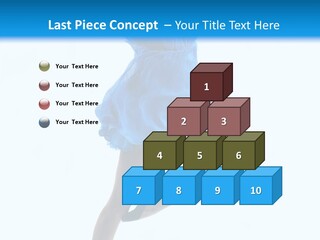 Trick Beautiful High PowerPoint Template