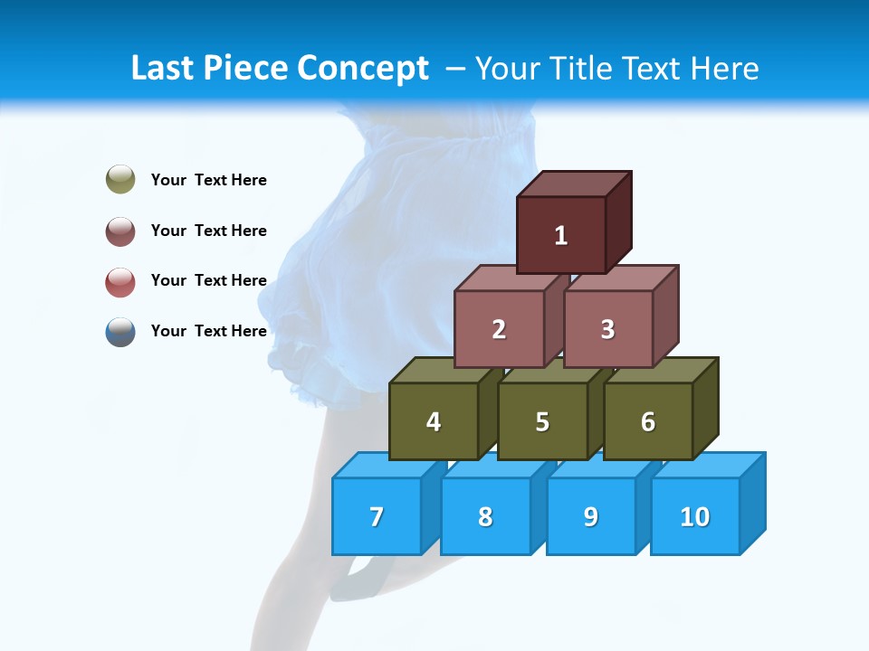 Trick Beautiful High PowerPoint Template