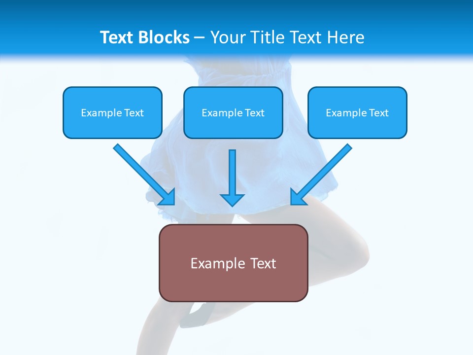 Trick Beautiful High PowerPoint Template