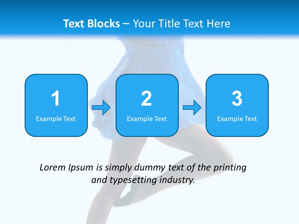 Trick Beautiful High PowerPoint Template