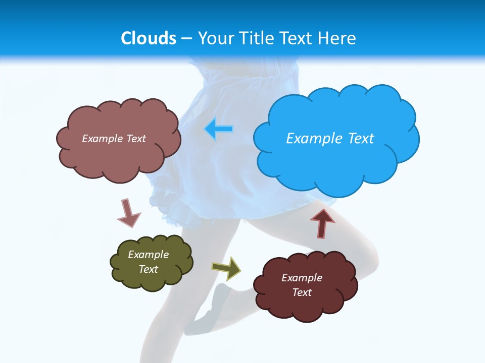 Trick Beautiful High PowerPoint Template