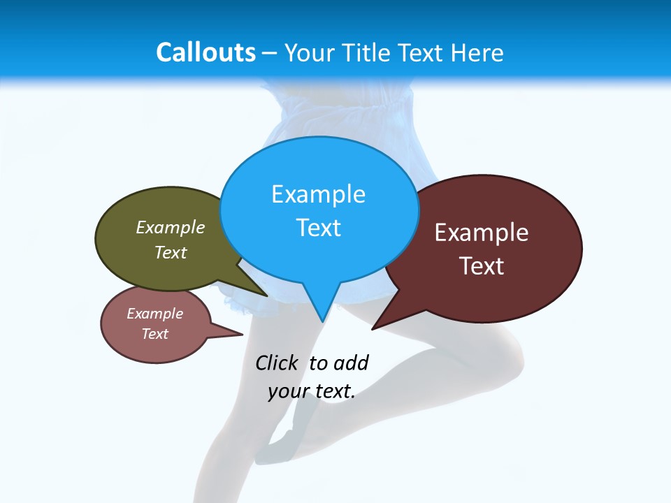 Trick Beautiful High PowerPoint Template