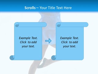 Trick Beautiful High PowerPoint Template
