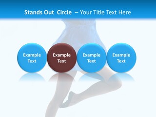 Trick Beautiful High PowerPoint Template