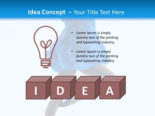 Trick Beautiful High PowerPoint Template