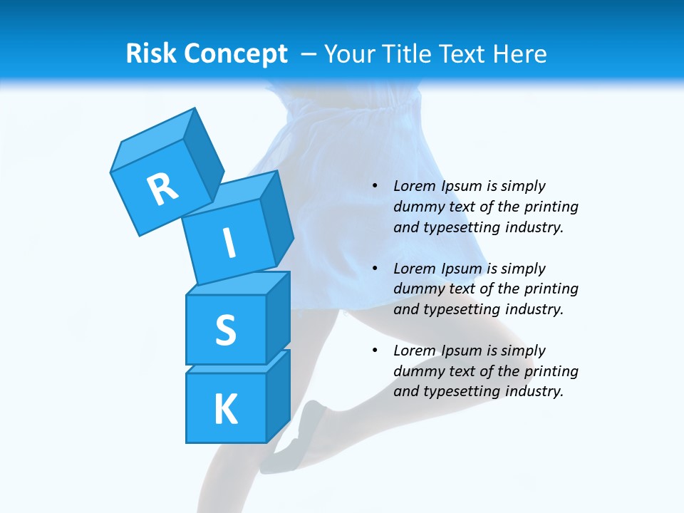 Trick Beautiful High PowerPoint Template