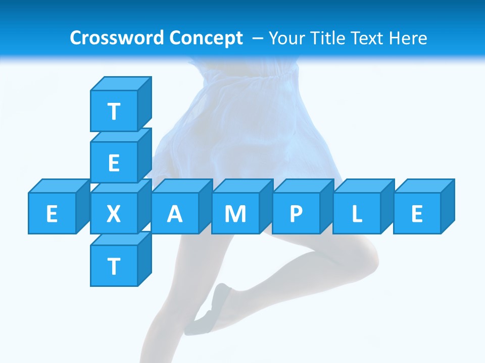 Trick Beautiful High PowerPoint Template