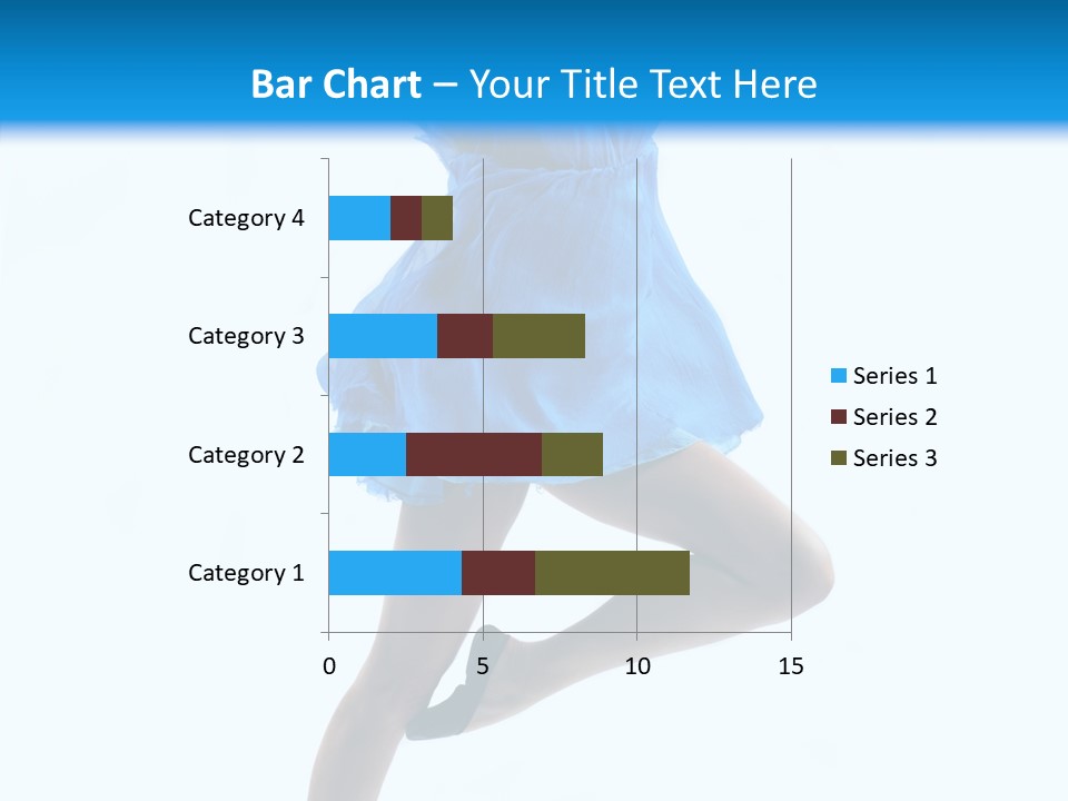 Trick Beautiful High PowerPoint Template