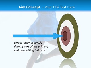 Trick Beautiful High PowerPoint Template