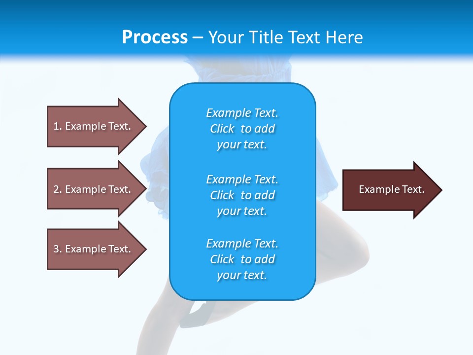 Trick Beautiful High PowerPoint Template