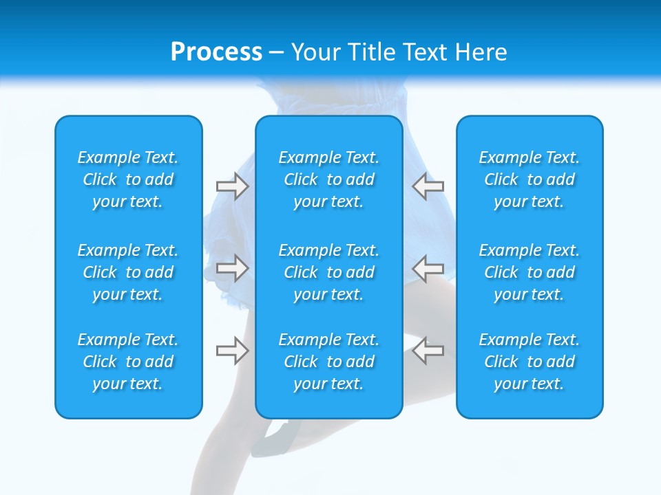Trick Beautiful High PowerPoint Template