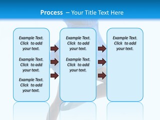 Trick Beautiful High PowerPoint Template