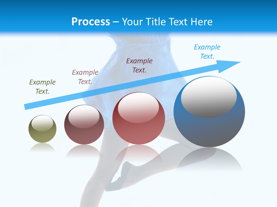 Trick Beautiful High PowerPoint Template