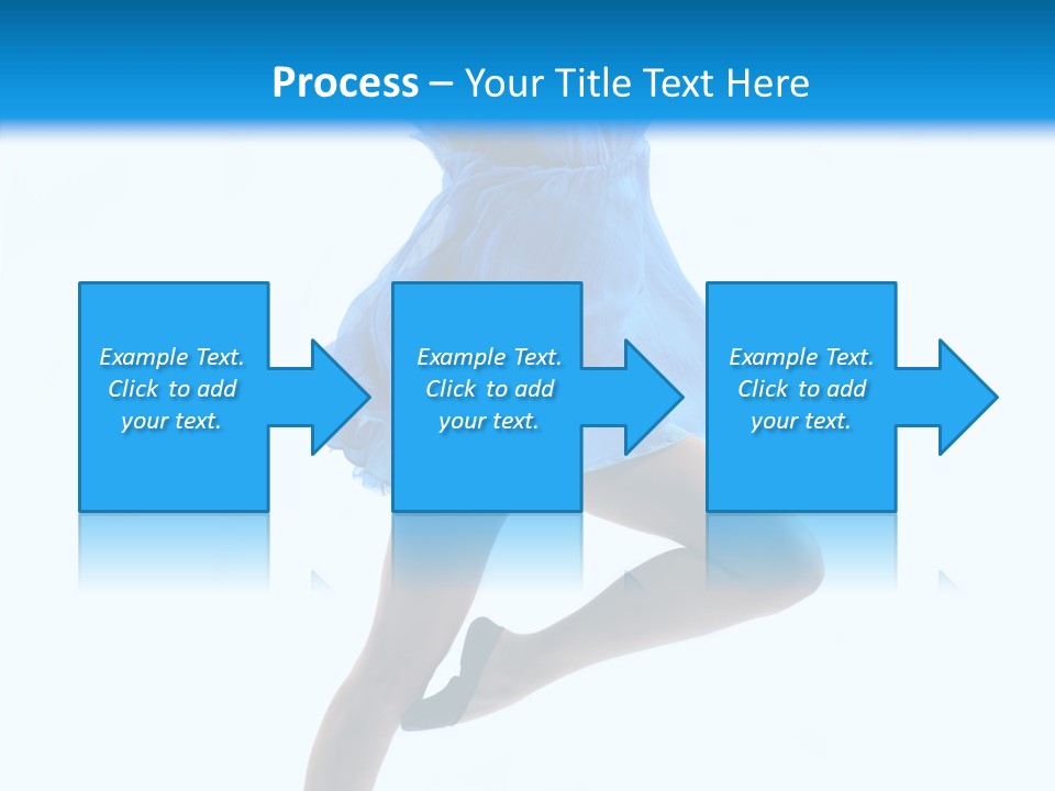 Trick Beautiful High PowerPoint Template