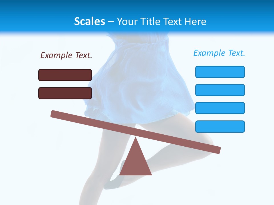 Trick Beautiful High PowerPoint Template