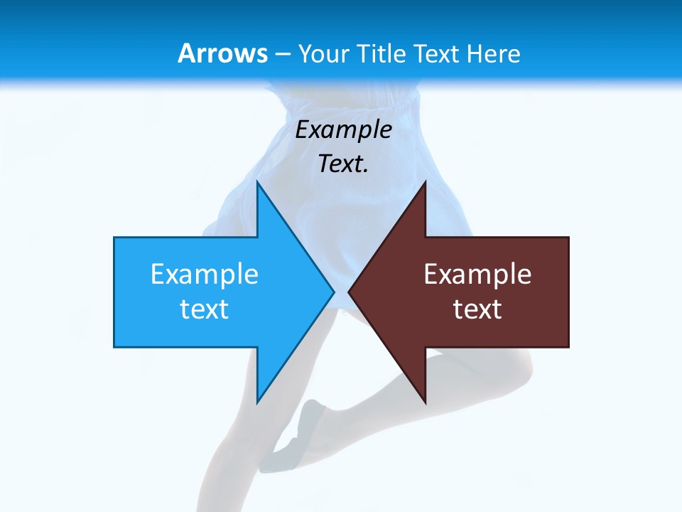 Trick Beautiful High PowerPoint Template