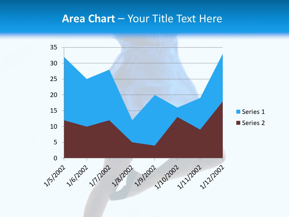 Trick Beautiful High PowerPoint Template
