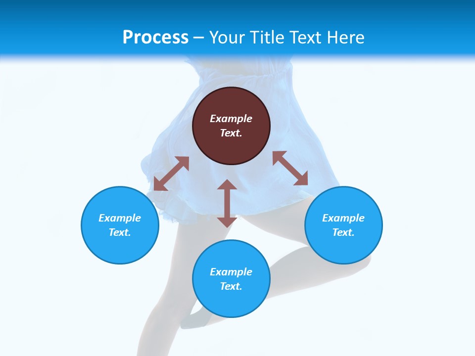 Trick Beautiful High PowerPoint Template