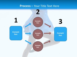 Trick Beautiful High PowerPoint Template