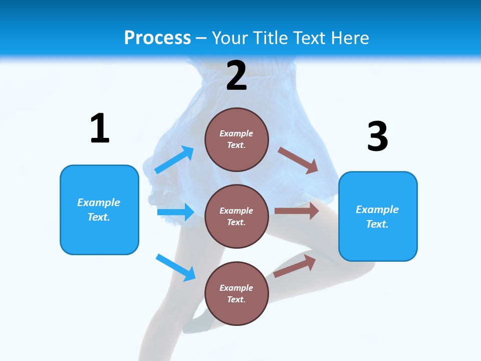 Trick Beautiful High PowerPoint Template