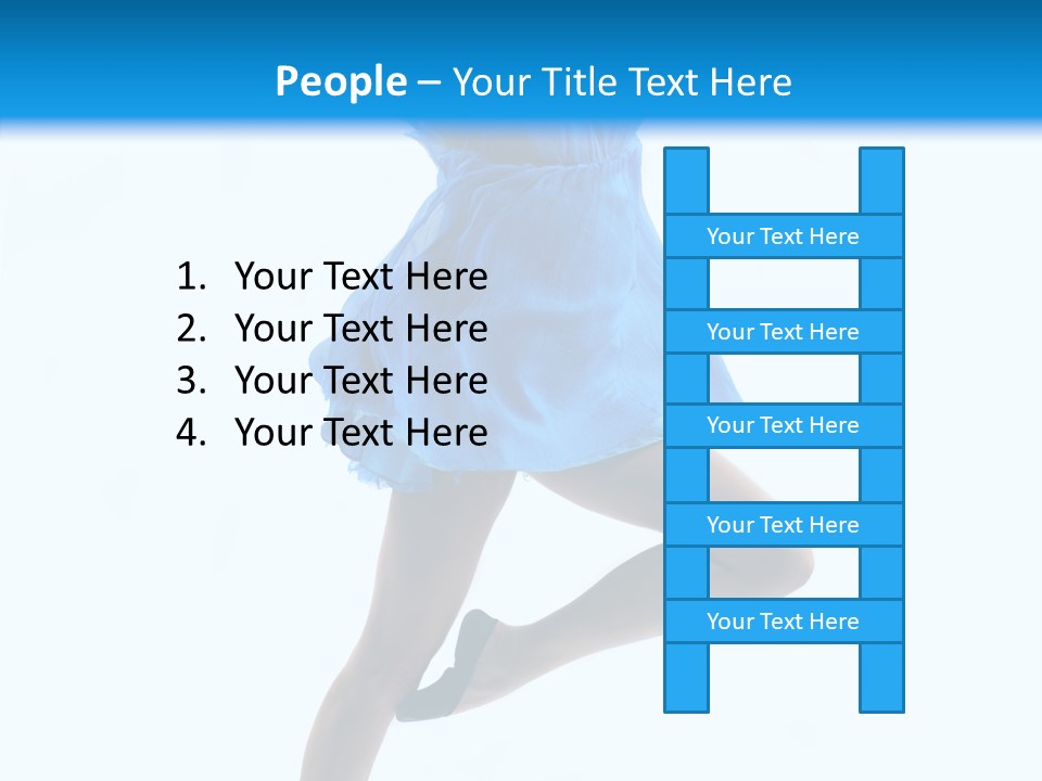 Trick Beautiful High PowerPoint Template