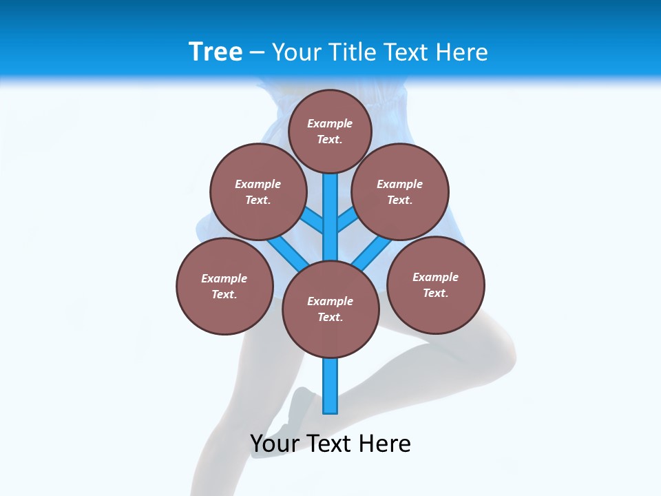 Trick Beautiful High PowerPoint Template