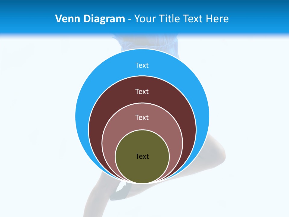 Trick Beautiful High PowerPoint Template