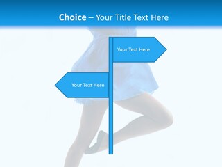 Trick Beautiful High PowerPoint Template