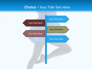 Trick Beautiful High PowerPoint Template